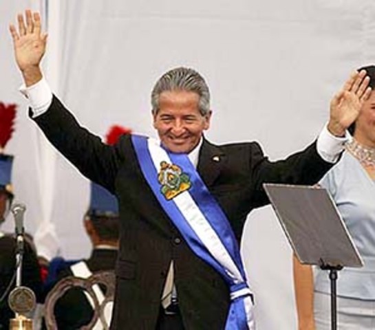 Ricardo Maduro