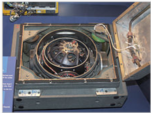Inertial Navigation System