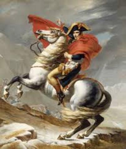 Napoleon in Nederland