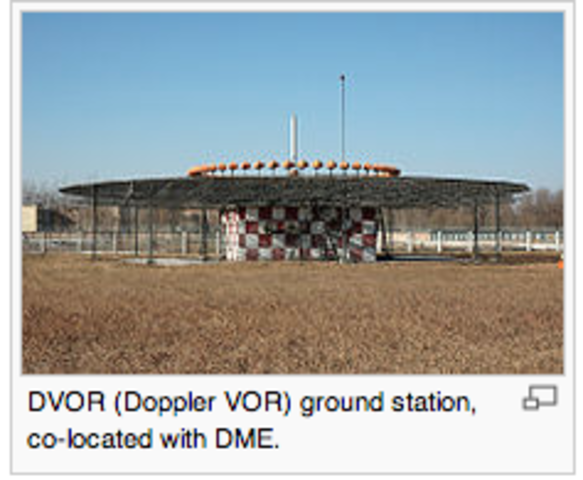 Omni Directional Radio Range