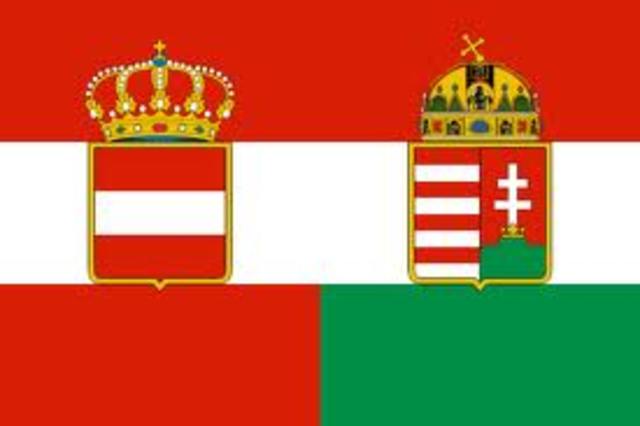 Austria-Hungary joins the war