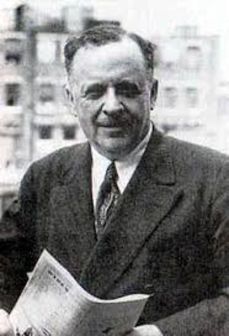 EDWARD BERNAYS