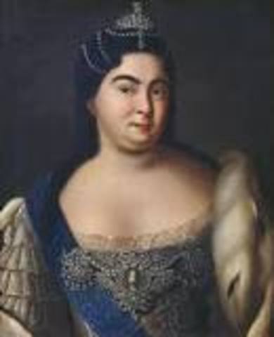 Catherine I