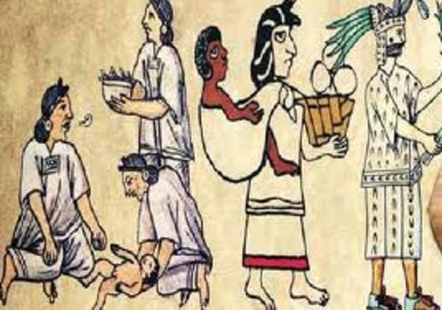 1500 a 300 a.C. México precolombino