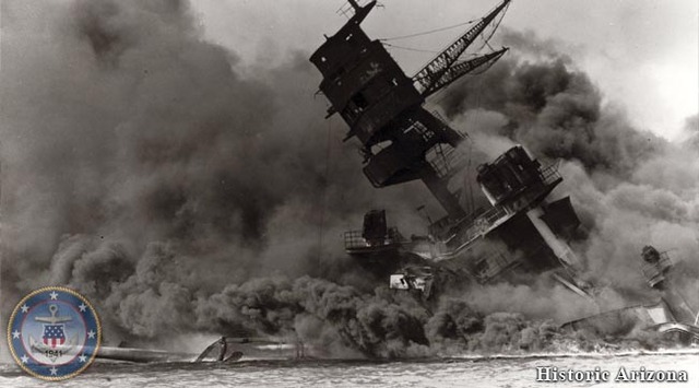 Bombing of Pearl Harbor