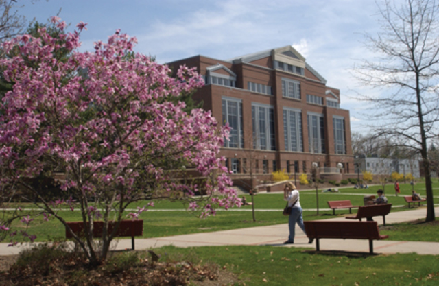 Graduated Eastern Connecticut State University