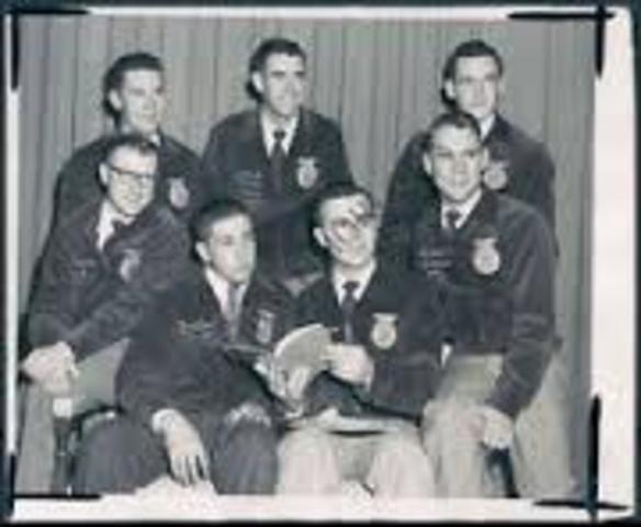 FFA National Organization