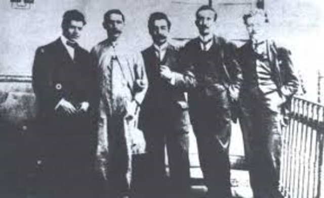 Primera asociación de tipo profecional, circulo de obreros