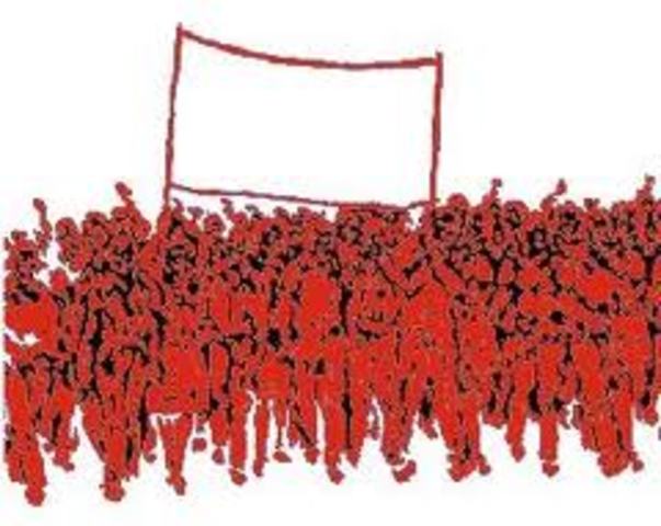 Ley Unlawful Societies Act Inglaterra