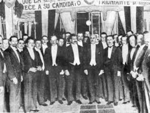 LA CONFEDERACION REGIONAL OBRERA MEXICANA.