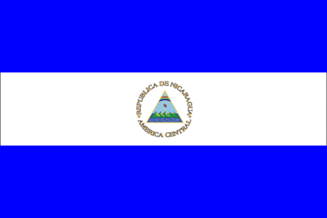 Nicaragua gained independence