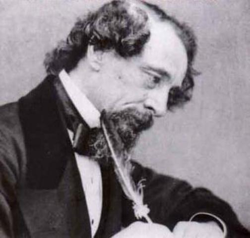 First work is published