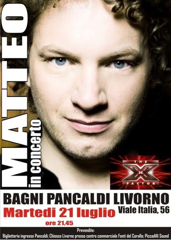 Live concert @Livorno