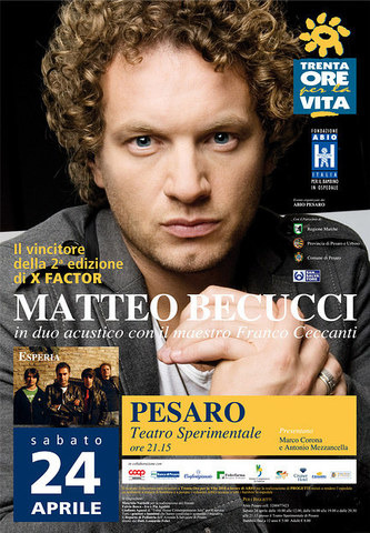 Live concert @Pesaro