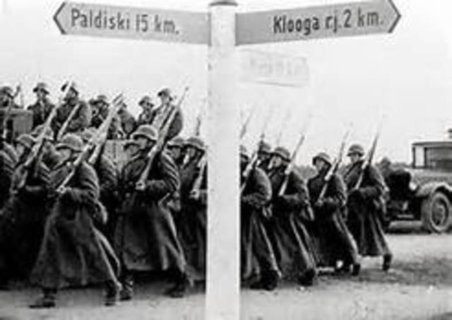 Hitler Invades Poland