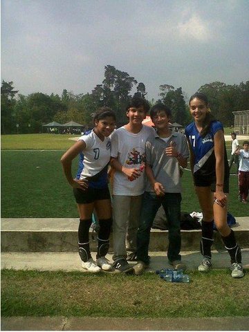 First half of High School