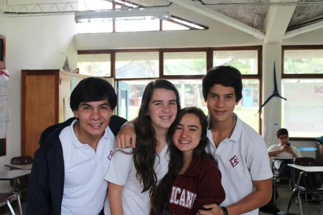 Second half of Highschool