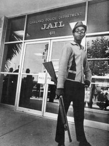 Bobby Hutton Dies In Shoot-out