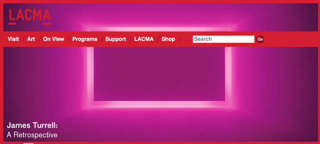 LACMA Classroom (Partnership) Established