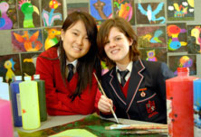 Sister School Partnerships