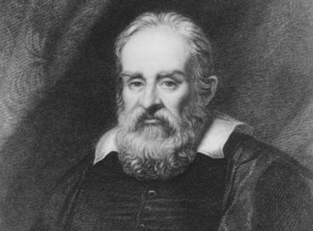 Galileo Galilei y el método científico