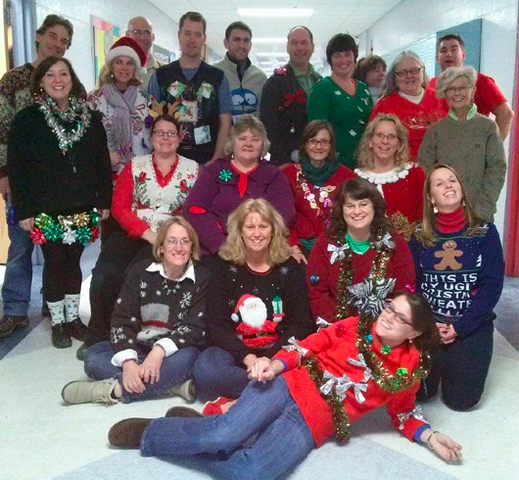 Wireless internet installed at Mt. Blue Middle School