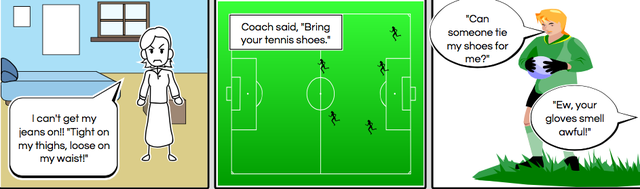 Storyboards Hit the Table