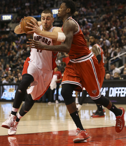 Raptors 116, Bucks 94