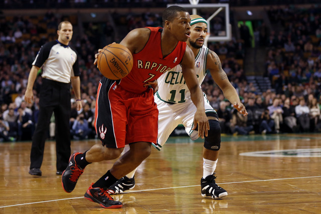 Celtics 88, Raptors 83