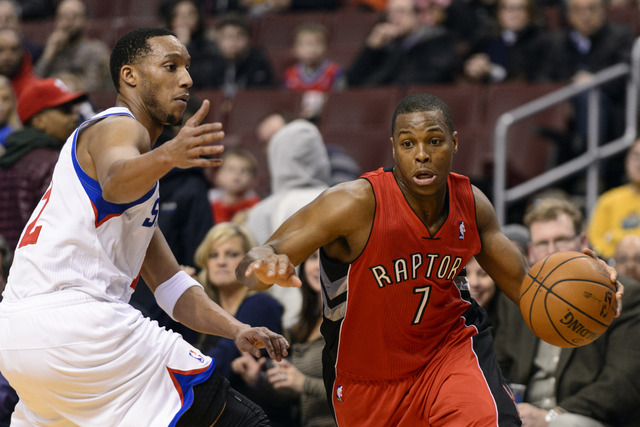 Raptors 104, 76ers 95