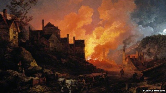 Beggining of Child labor