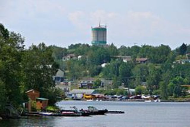 Sent to RedLake Ontario