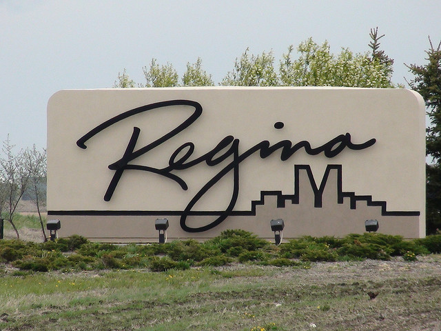Move to Regina