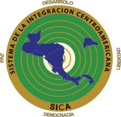 Nicaragua's Supranational Organization