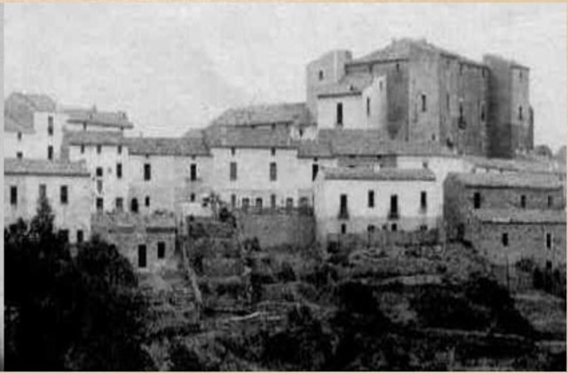 Ingreso al Noviciado