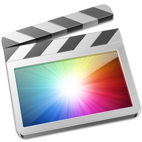Used Final Cut Pro for Production