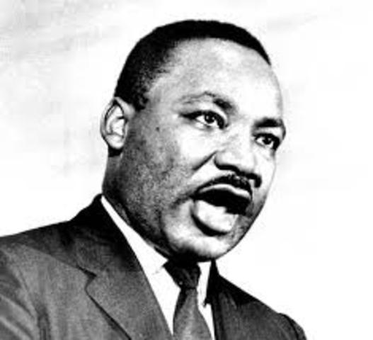 Martin Luther King, Jr. Day