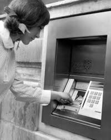 Autoomatic teller machine
