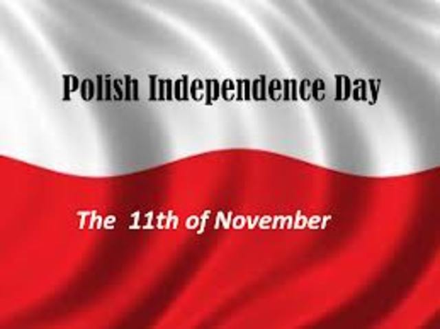 Date Of Independence: Poland