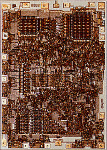 INTEL 8008