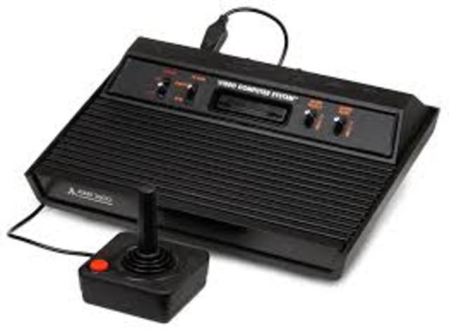 ATARI VIDEO GAMES