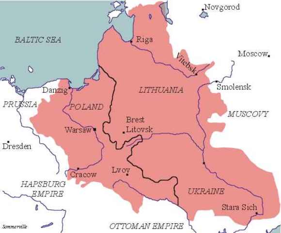 Poland's Borders