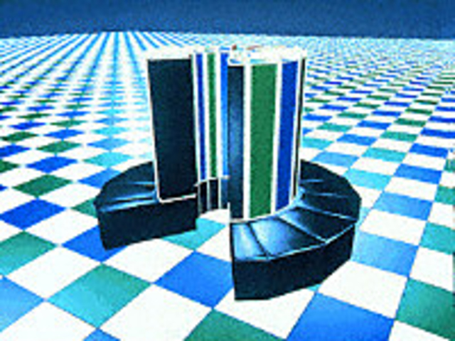 CRAY 1