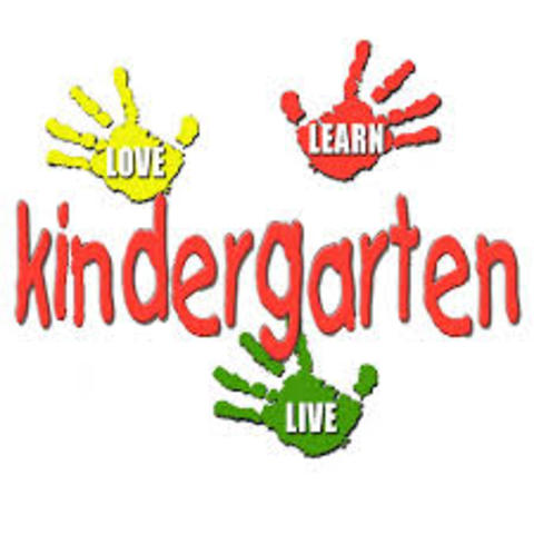 Going to Kindergarten