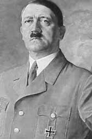 Hitler Aclara sus Fines Políticos.