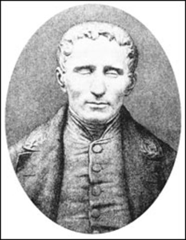 Louis Braille