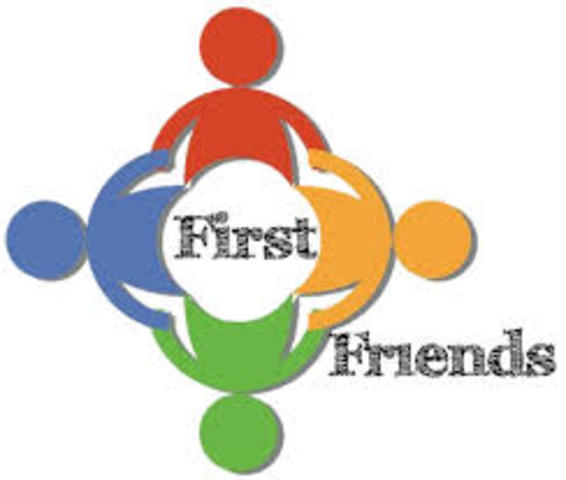Making My First Friends