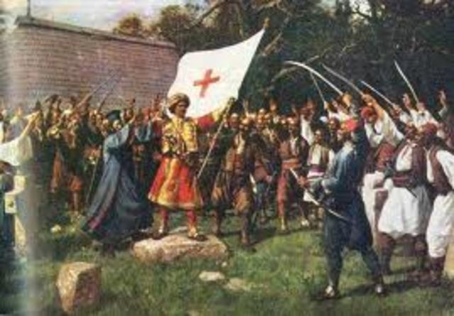 Second Serbian Uprising