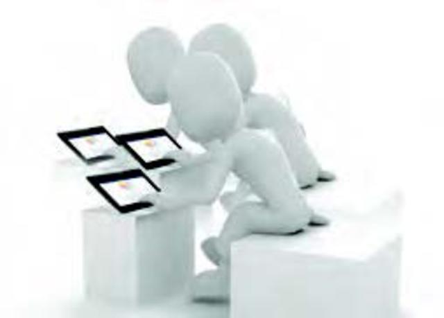 INDIVIDUAL  ... the drive of the individual pace of instruction as the information world offers greater opportunities for individualized instruction.