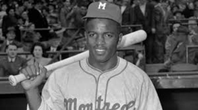 Jackie Robinson